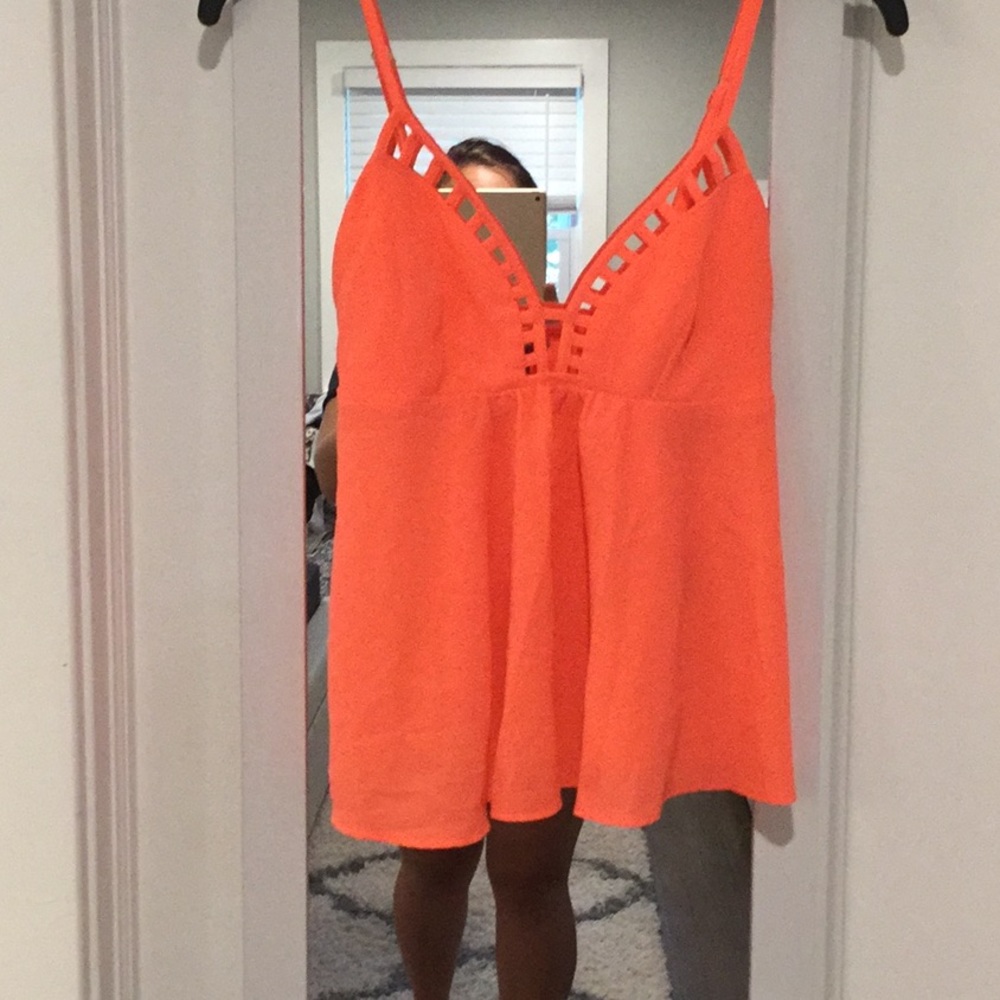 Charlotte Russe tank